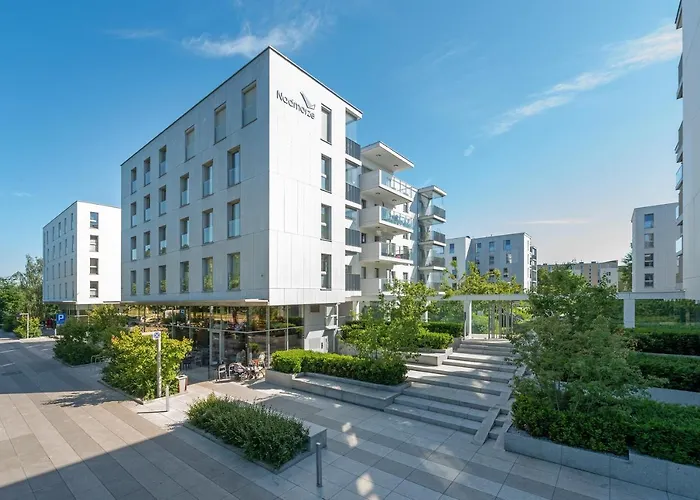 White Sea Shore - Premium Nadmorze Apartment