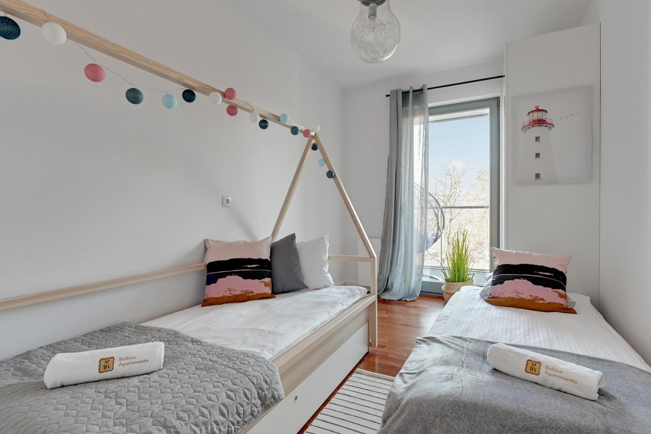 White Sea Shore - Premium Nadmorze Apartment Gdansk