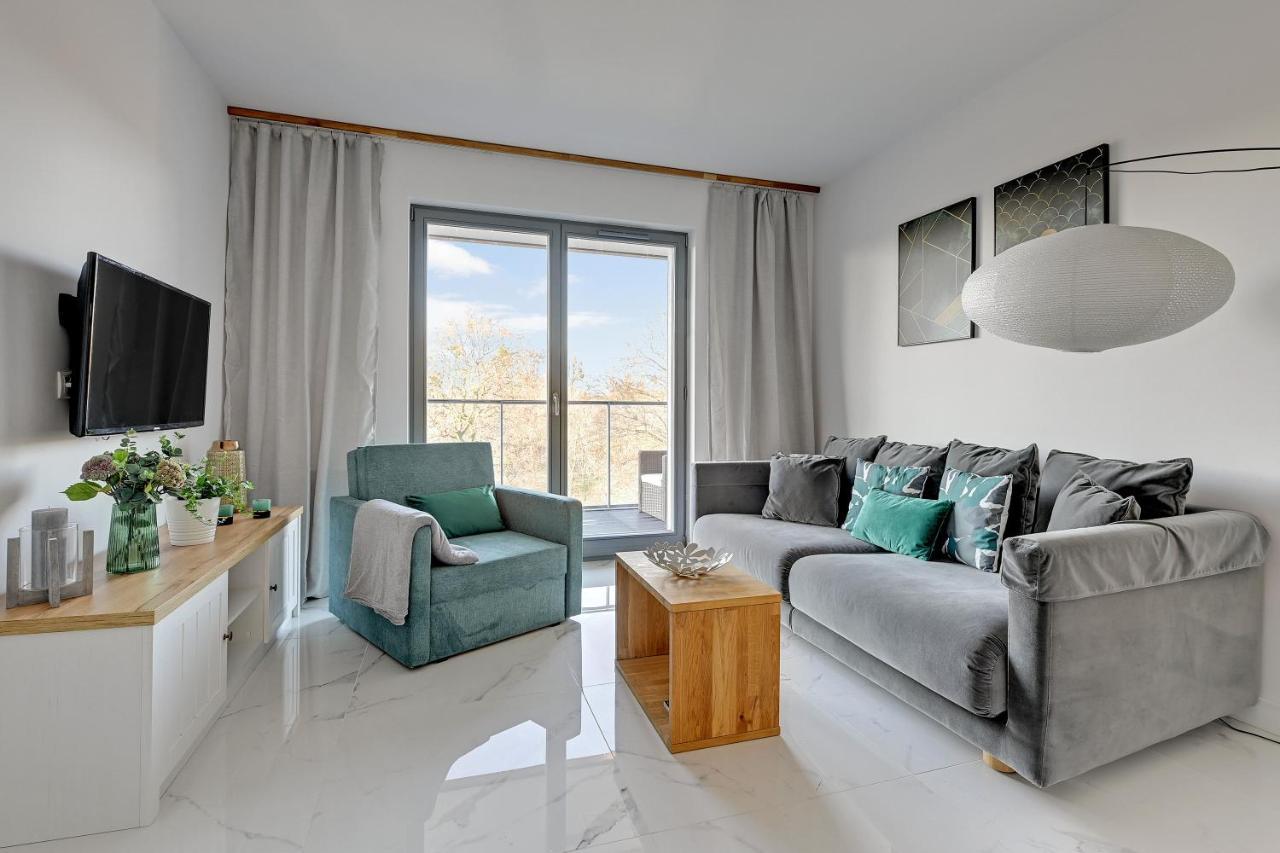 White Sea Shore - Premium Nadmorze Apartment