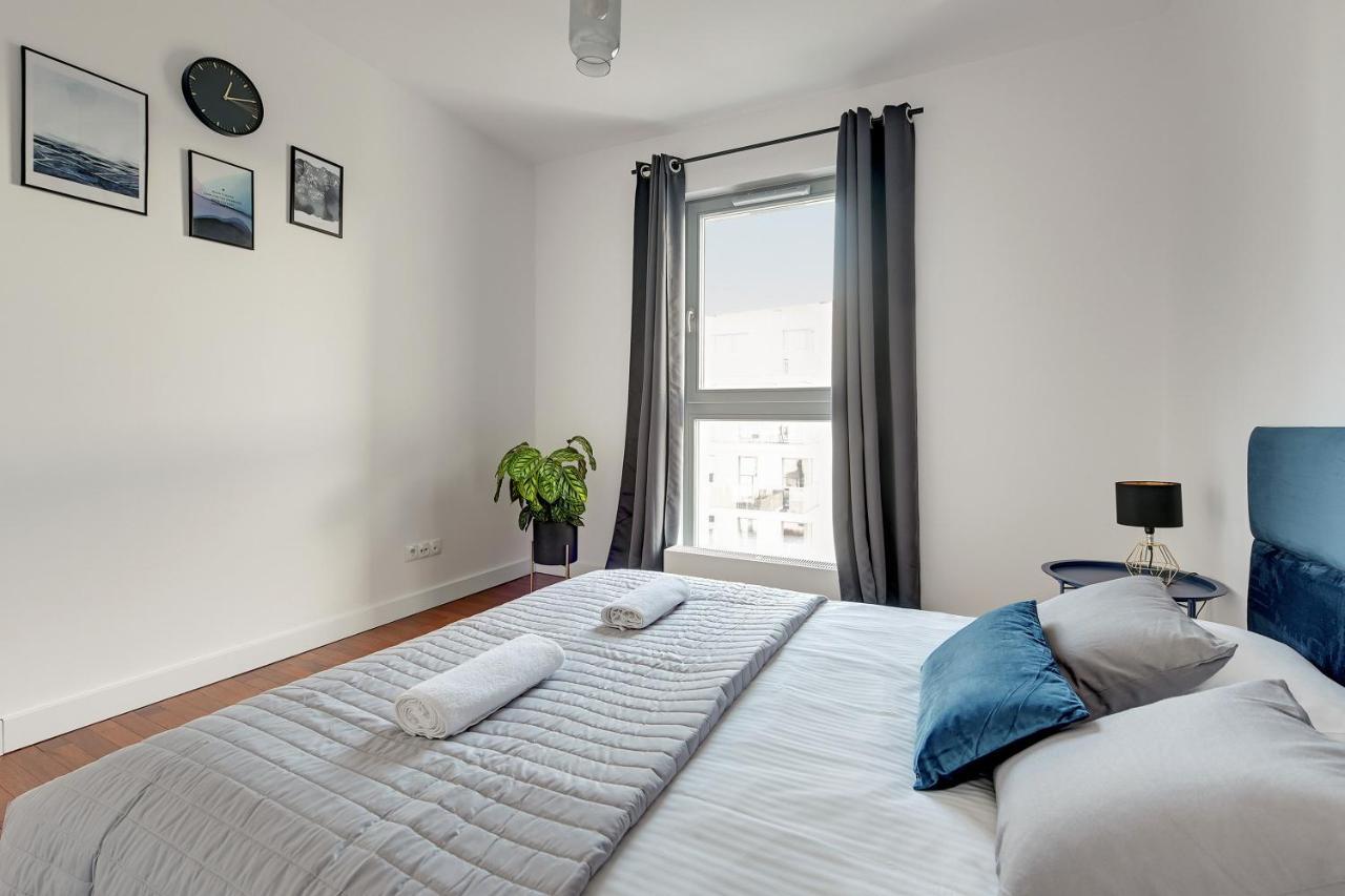 Apartment White Sea Shore - Premium Nadmorze *