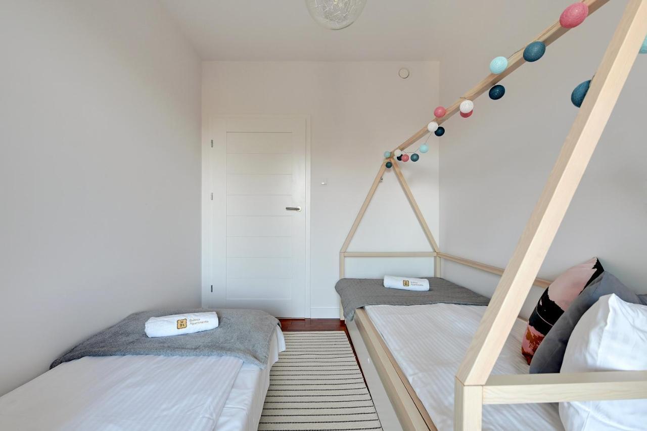 Apartment White Sea Shore - Premium Nadmorze *