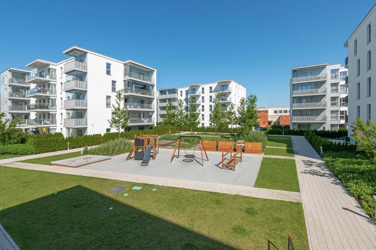 White Sea Shore - Premium Nadmorze Apartment *