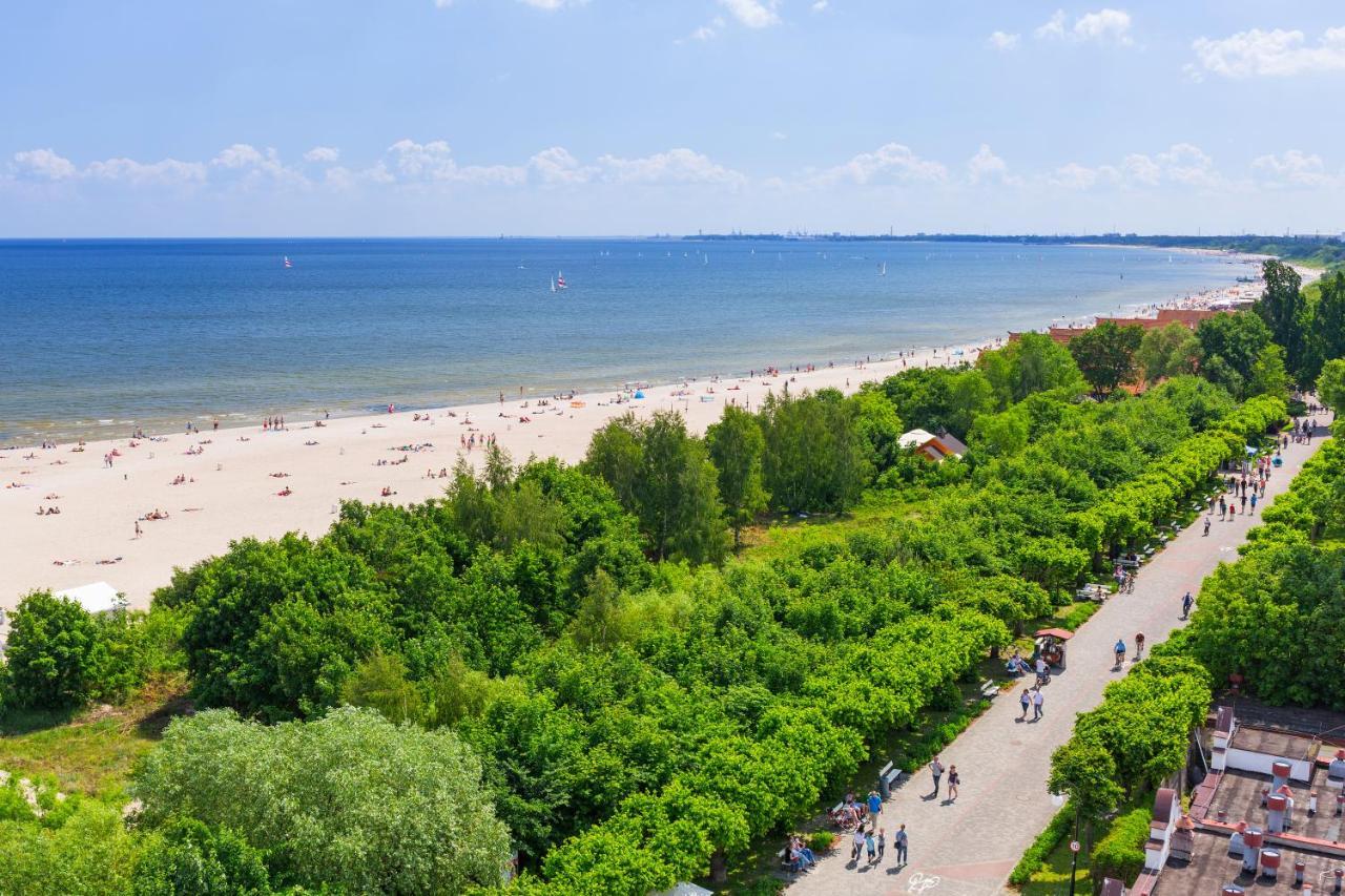 Apartment White Sea Shore - Premium Nadmorze
