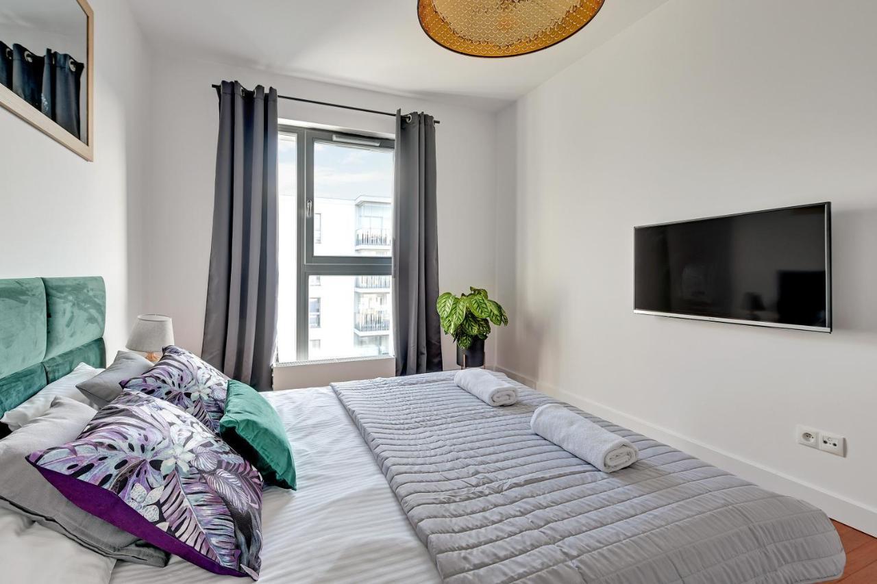 White Sea Shore - Premium Nadmorze Apartment *