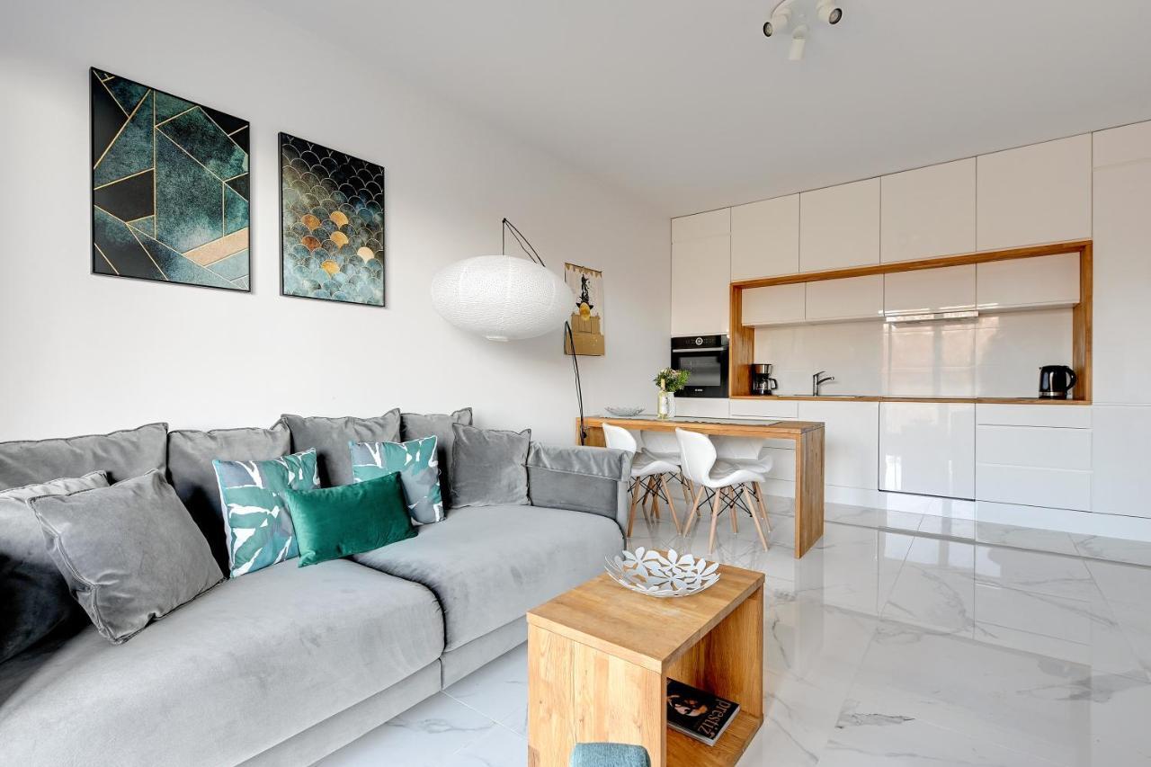 White Sea Shore - Premium Nadmorze Apartment Gdansk