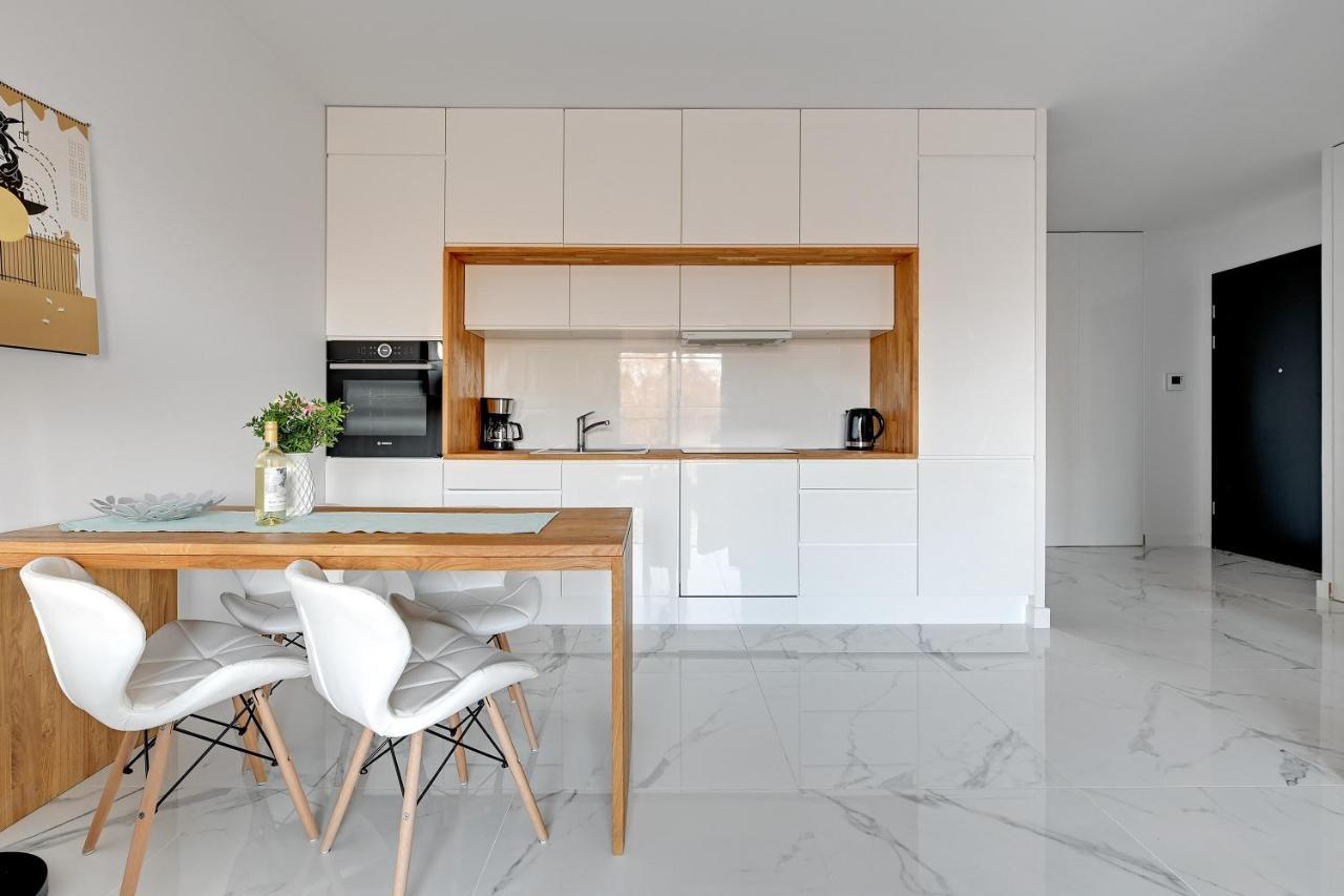 White Sea Shore - Premium Nadmorze Apartment