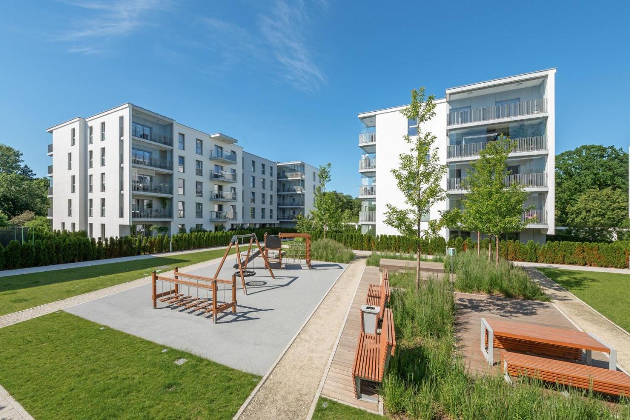 Apartment White Sea Shore - Premium Nadmorze