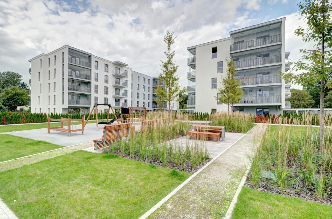 Apartment White Sea Shore - Premium Nadmorze *