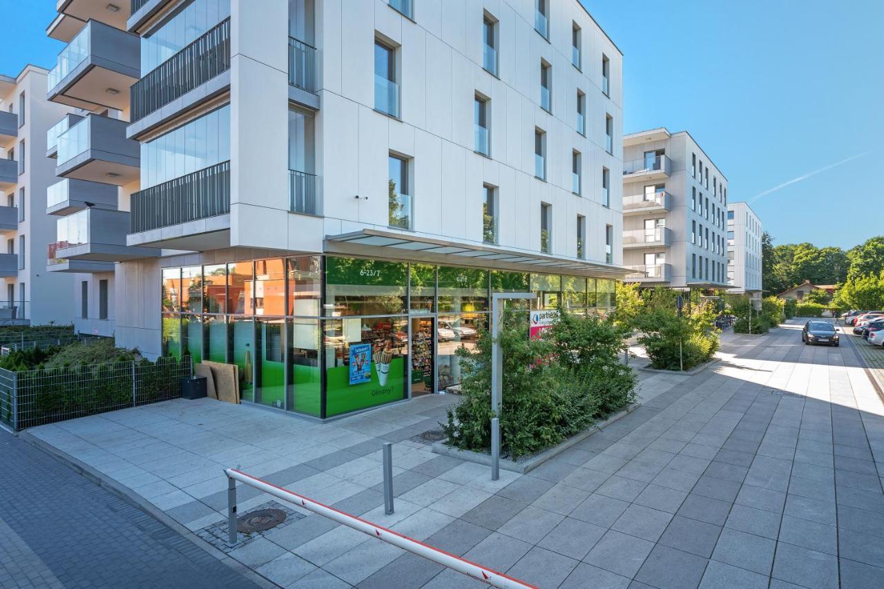 Apartment White Sea Shore - Premium Nadmorze *
