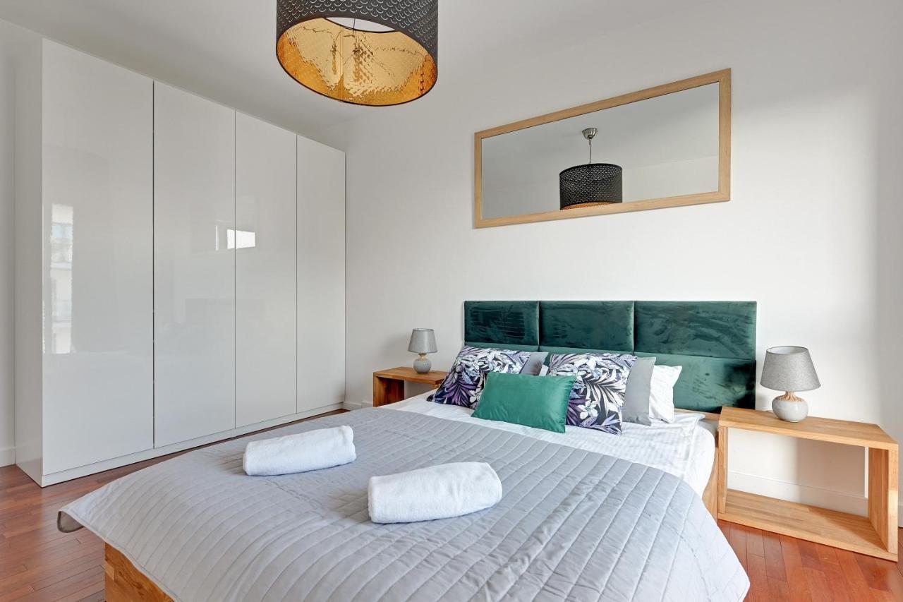 Apartment White Sea Shore - Premium Nadmorze Gdansk