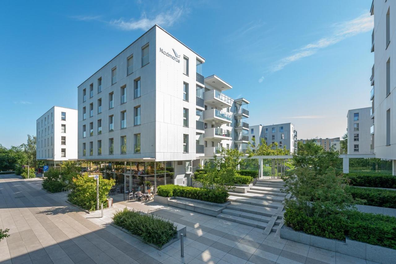 White Sea Shore - Premium Nadmorze Apartment Gdansk