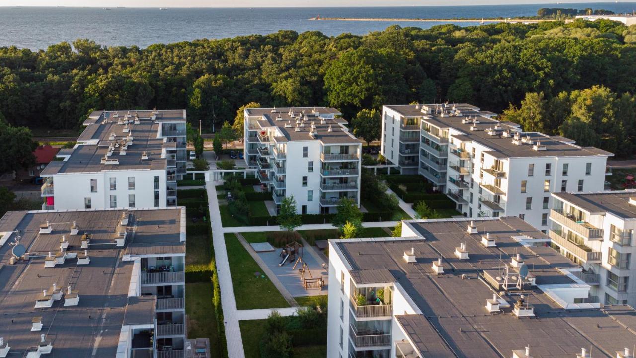 White Sea Shore - Premium Nadmorze Gdansk