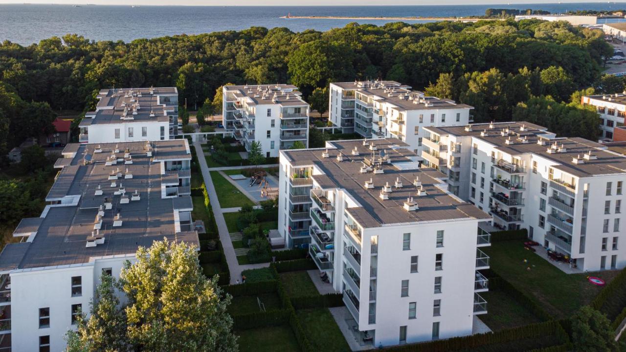 Апартаменти White Sea Shore - Premium Nadmorze