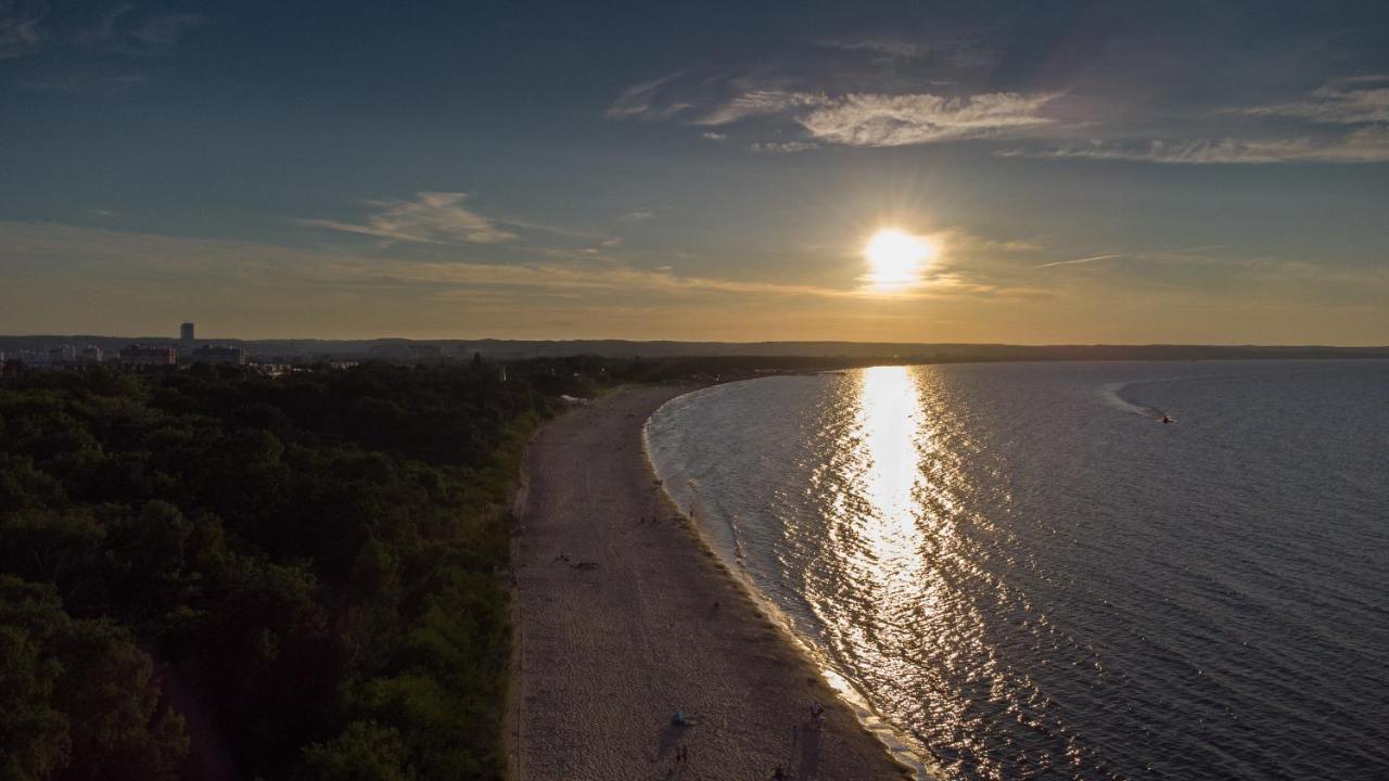 White Sea Shore - Premium Nadmorze Gdansk